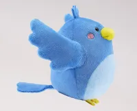 GOOD SMILE COMPANY irasutoya Blue Bird Plushie - irasutoya - photo 5