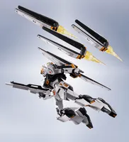 TAMASHII NATIONS <SIDE MS> v Gundam Mobile Suit Gundam: Chars Counterattack, TAMASHII NATIONS Metal Robot Spirits - Mobile Suit Gundam: Char's Counterattack - photo 6