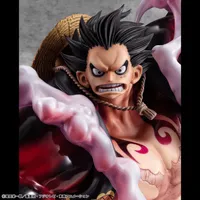 MegaHouse Portrait.Of.Pirates ONE PIECE “SA-MAXIMUM”Monkey.D.Luffy GEAR4Bounce-Man 10th LIMITED Ver. - ONE PIECE - photo 19