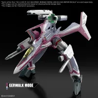 BANDAI HOBBY HG 1/100 VF-31C SIEGFRIED (MIRAGE FARINA JENIUS USE) WATER DECALS - Macross - photo 3
