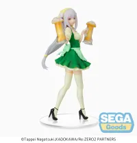 SEGA "Re:ZERO -Starting Life in Another World-" SPM Figure "Emilia" Oktoberfest Ver.(re-run) - Re:ZERO -Starting Life in Another World- - photo 2