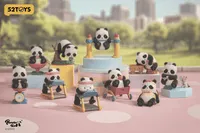 Panda Roll Playful Journal