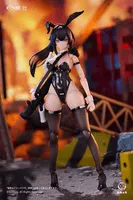 Sushing Attacker Runa 1/12 Articulated Figure - BUNNY RAPID ACTION SQUAD - photo 7