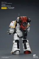 JOYTOY White Scars MKIll Tactical Legionary - Warhammer 40K - photo 20