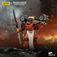 JOYTOY Blood Angels Dawnbreaker Cohort Dawnbreaker 2 - Warhammer 40K - photo 11