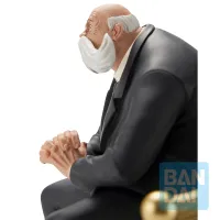 BANDAI ST. Topman Valcurie  (The Throne of Power) "One Piece", Ichibansho Figure - ONE PIECE - photo 2