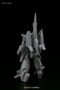 BANDAI HOBBY HGUC 1/144 Z II - Mobile Suit Gundam ZZ - photo 5