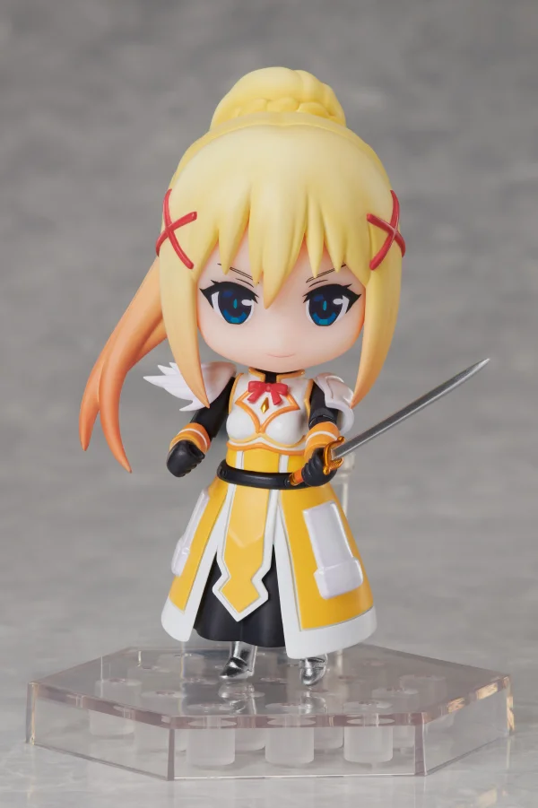 DFORM＋ KONOSUBA -God's Blessing on This Wonderful World! 3 Darkness Full Action Deforme Figure