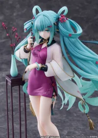 FuRyu 【F:NEX × POPPRO】Hatsune Miku 2023 Chinese New Year Ver. 1/7 Scale Figure - Hatsune Miku - photo 7