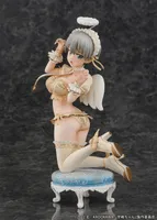 PROOF 1/7Scale Figure "Hana Uzaki Angel ver." - Uzaki-chan Wants to Hang Out! - photo 6