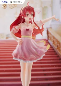 FuRyu TENITOL Eris Flower Dress up ver. - Mushoku Tensei: Jobless Reincarnation - photo 6