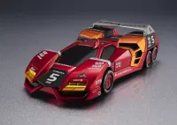 MegaHouse Cyber Formula Collection -Heritage Edition- Future GPX Cyber Formula FIRE SUPERION G.T.R - FUTURE GPX CYBER FORMULA - photo 4