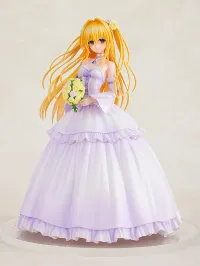 KADOKAWA Golden Darkness Wedding Dress ver. - To LOVE-Ru - photo 6