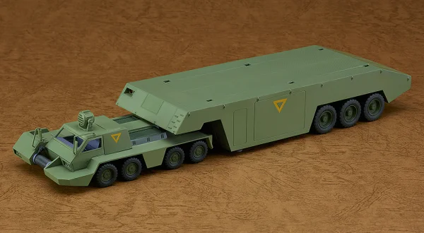 Max Factory COMBAT ARMORS MAX10 1/72 Scale Bromry I-VAN DT2(re-run) - Fang of the Sun Dougram