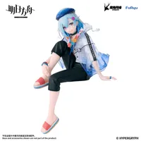FuRyu ARKNIGHTS Noodle Stopper Figure -Mizuki Summer Feast ver.- - Arknights - photo 9