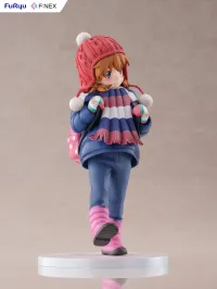 FuRyu Evangelion: 3.0+1.0 Thrice Upon a Time Asuka Shikinami Langley Winter ver. 1/6 Scale Figure - Rebuild of Evangelion - photo 8