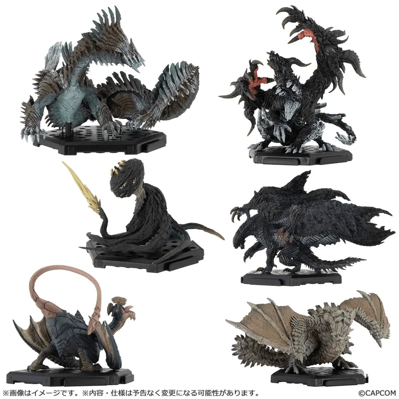 Capcom Figure Builder Monster Hunter Standard Model Plus Vol. 30