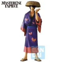 BANDAI Shinsuke Takasugi (Gintama Exhibition) "Gintama", Masterlise Expiece Ichibansho Figure - Gintama - photo 5