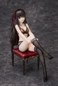 Design COCO Date A Bullet Kurumi Tokisaki & White Queen 1/7 Complete Figure Set - Date A Bullet - photo 4