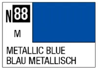 GSI Creos Acrysion N88 - Metallic Blue (Metallic/Primary) - Paints - photo 1