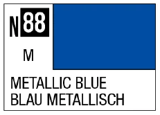 GSI Creos Acrysion N88 - Metallic Blue (Metallic/Primary) - Paints