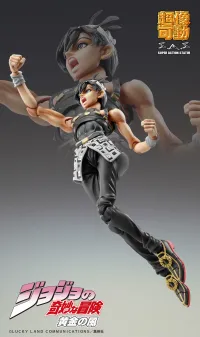 Medicos Entertainment Chozokado「Narancia Ghirga ＆ As Ver.BLACK」 - JoJo's Bizarre Adventure - photo 4