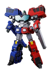 TAMASHII NATIONS GX-109 Choryujin "The King of Braves Gaogaiger", TAMASHII NATIONS Soul of Chogokin - The King of Braves GaoGaiGar - photo 3