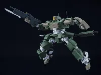 GOOD SMILE COMPANY MODEROID Type 24 Mobile Walking Combat Vehicle Rekka All-Purpose Type - Bang Brave Bang Bravern - photo 5
