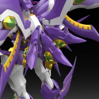 BANDAI SMP Super Robot Wars OG R-GUN Rivale & Wildschwein "Super Robot Wars OG", Shokugan SMP - Super Robot Wars - photo 13
