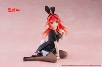 TAITO The Quintessential Quintuplets 3 Desktop Cute Figure - Itsuki Nakano (Bunny Ver.) - The Quintessential Quintuplets - photo 10