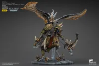 JOYTOY Mortarion， Daemon Primarch of Nurgle with Ancient weapons‘The Lantern' and ‘Silence' - Warhammer 40K - photo 18