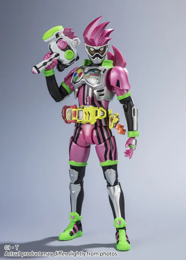KAMEN RIDER EX-AID ACTION GAMER LEVEL2 HEISEI GENERATIONS EDITION "KAMEN RIDER EX-AID", Bandai Spirits S.H.Figuarts
