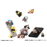 MegaHouse MEGA CAT PROJECT ONE PIECE Nyan Piece Nyan！Stickie！ - ONE PIECE - photo 14