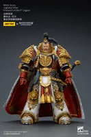 JOYTOY White Scars Jaghatai Khan Primarch of the Vth Legion - Warhammer 40K - photo 16