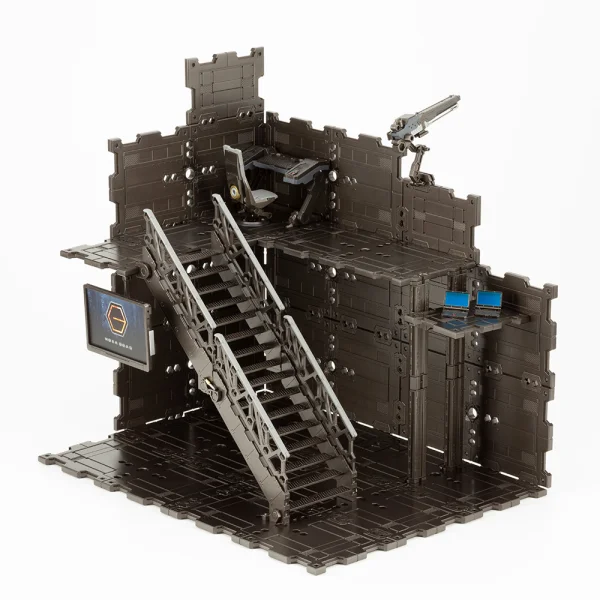 HEXA GEAR BLOCK BASE 01 DX HEAD QUARTERS