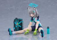 Max Factory figma Shiroko Sunaookami (Cycling) - Blue Archive - photo 6
