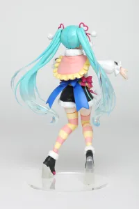 TAITO Hatsune Miku Figure - Winter Image Ver. - Hatsune Miku - photo 3