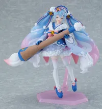 Max Factory figma Snow Miku: Serene Winter ver. - Hatsune Miku - photo 6
