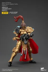 JOYTOY Sisters of Silence White Falcons Vigilator Cadre Vigilator 2 - Warhammer 40K - photo 7