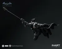 Queen Studios INART – Batman (Batman: Arkham Origins) 1/12 Action Figure - DC Comics - photo 35