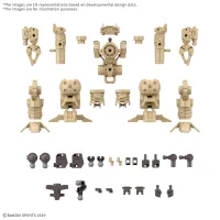BANDAI HOBBY 30MM 1/144 OPTION PARTS SET 18 (ARM UNIT/LEG UNIT 2) - 30 Minutes Missions (30MM) - photo 1