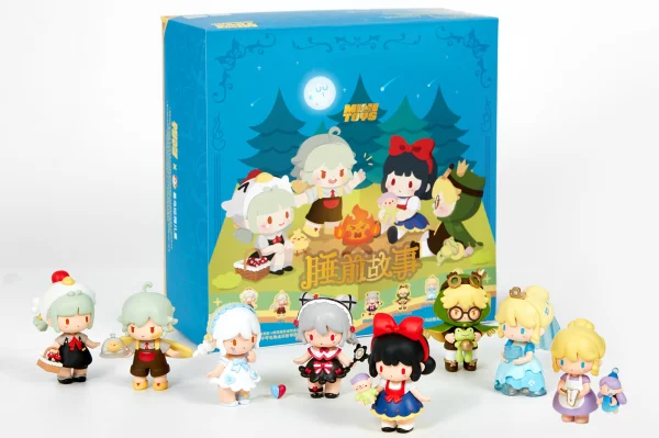[PF262] MINI Bed time story (Box)