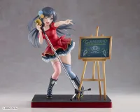 Wave Co. ODAIBA Gamers Signboard Girl Setsuna Yuki - Love Live! - photo 2