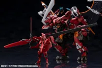 KOTOBUKIYA GOVERNOR QUEEN's GUARD - HEXA GEAR - photo 2
