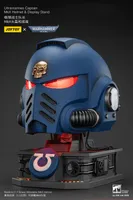 JOYTOY Ultramarines Captain MkX Helmet & Display Stand - Warhammer 40K - photo 14
