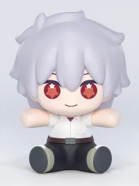 GOOD SMILE COMPANY Huggy Good Smile Kaworu Nagisa: School Uniform Ver. - Rebuild of Evangelion - photo 1