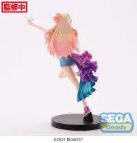 SEGA FIGURIZMα "MACROSS FRONTIER" "Sheryl Nome" Labyrinth of Time Ver. - Macross - photo 8