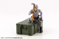 KOTOBUKIYA GOVERNOR ENGINEER SET TYPE: A - Sci-Fi - photo 10