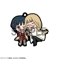 MegaHouse Rubber Mascot Buddycolle Malevolent Spirits: Mononogatari (1pc / 6pc per box) - Mononogatari - photo 7