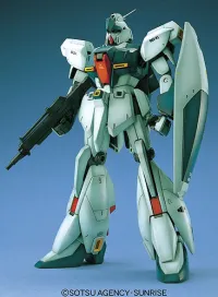 BANDAI HOBBY HGUC 1/144 #85 Re-GZ - Mobile Suit Gundam: Char's Counterattack - photo 2